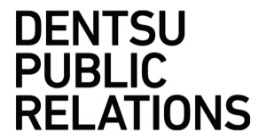 DENTSU PUBLIC RELATIONS